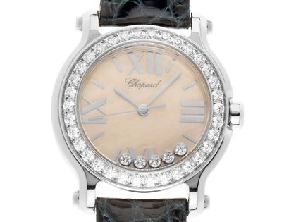 Chopard Happy Sport Ref.278509-3009 Full Set Ungetragen