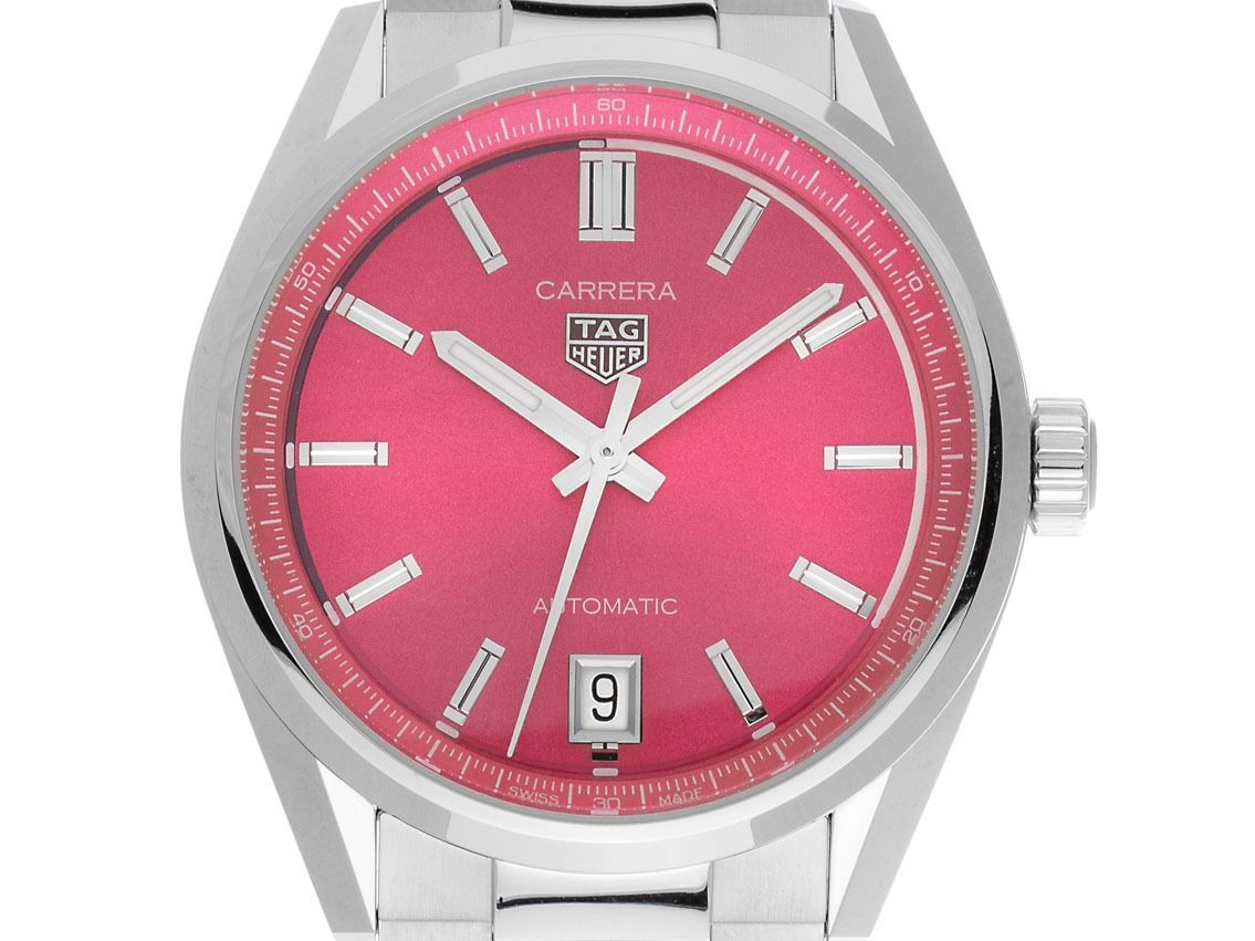 Tag Heuer Carrera Date Ref.WBN2313.BA0001 2026 Full Set Ungetragen 