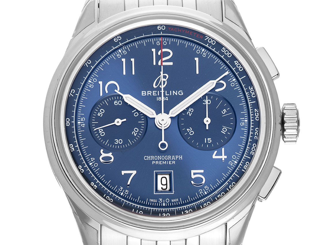 Breitling Premier B01 Ref.AB0145171C1A1 2024 Full Set Ungetragen 