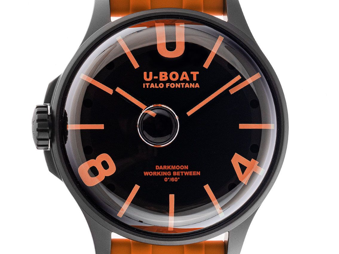 U-Boat Capsoil Ref.9538 Full Set Neu 