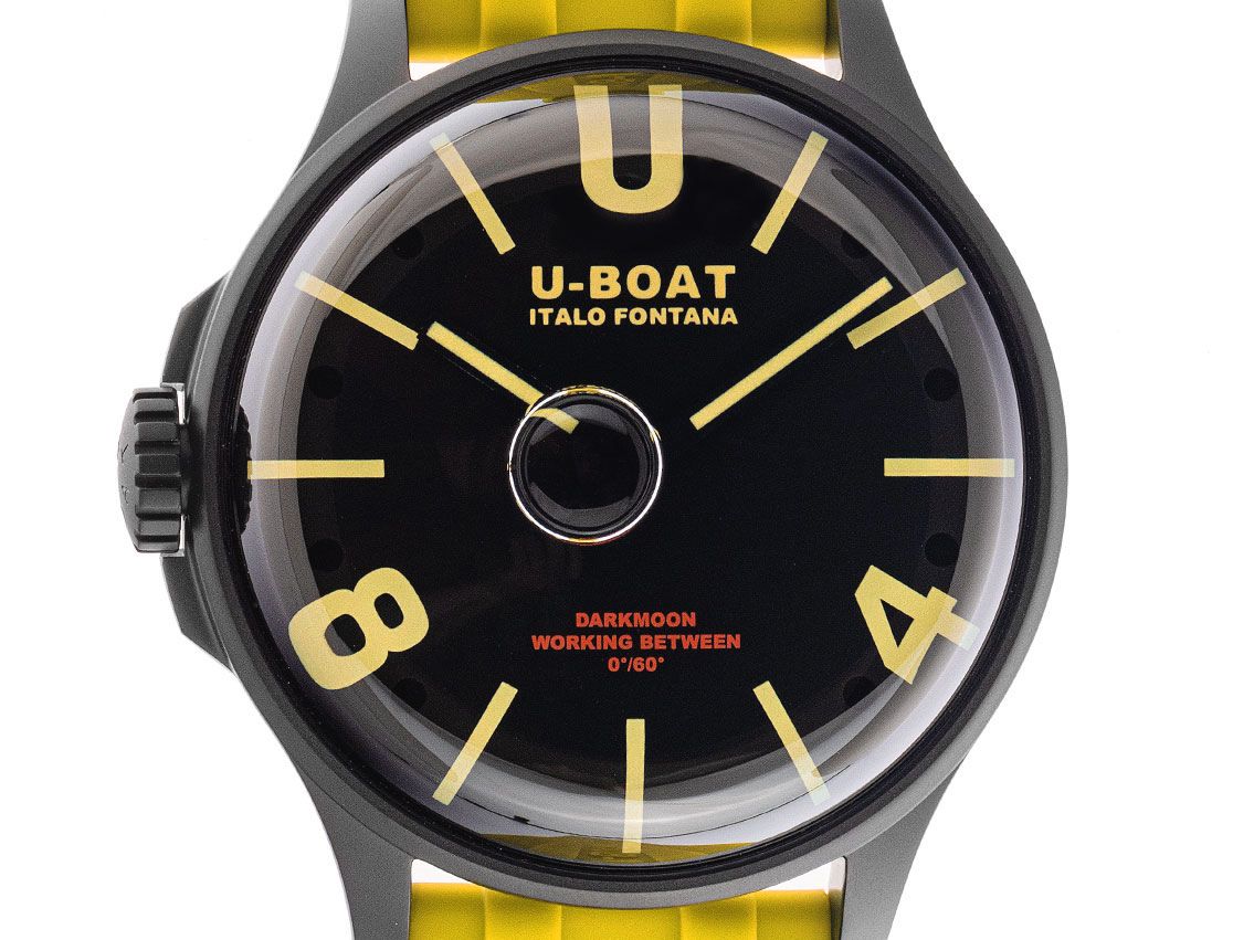 U-Boat Capsoil Ref.9522 Full Set Neu 