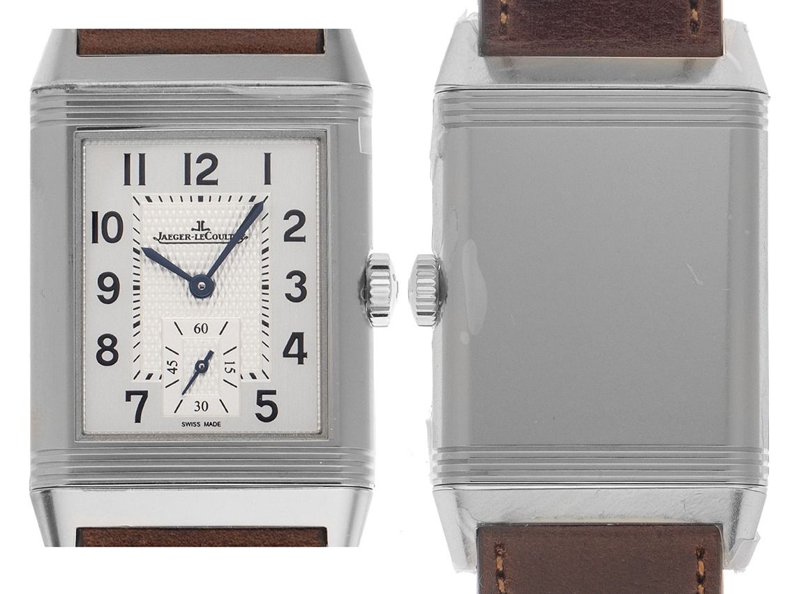 Jaeger-leCoultre Reverso Classic Monoface Small Seconds Ref.Q3858522 2026 Full Set Ungetragen