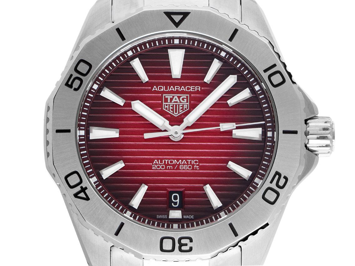 Tag Heuer Aquaracer Professional 200 Ref.WBP2114.BA0627 2025 Full Set Ungetragen 