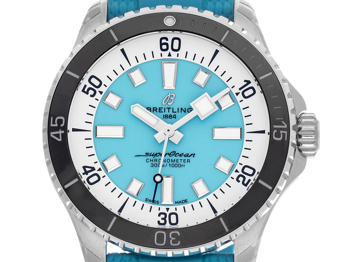 Breitling Superocean Automatic 44 - stainless steel - Bracelet  