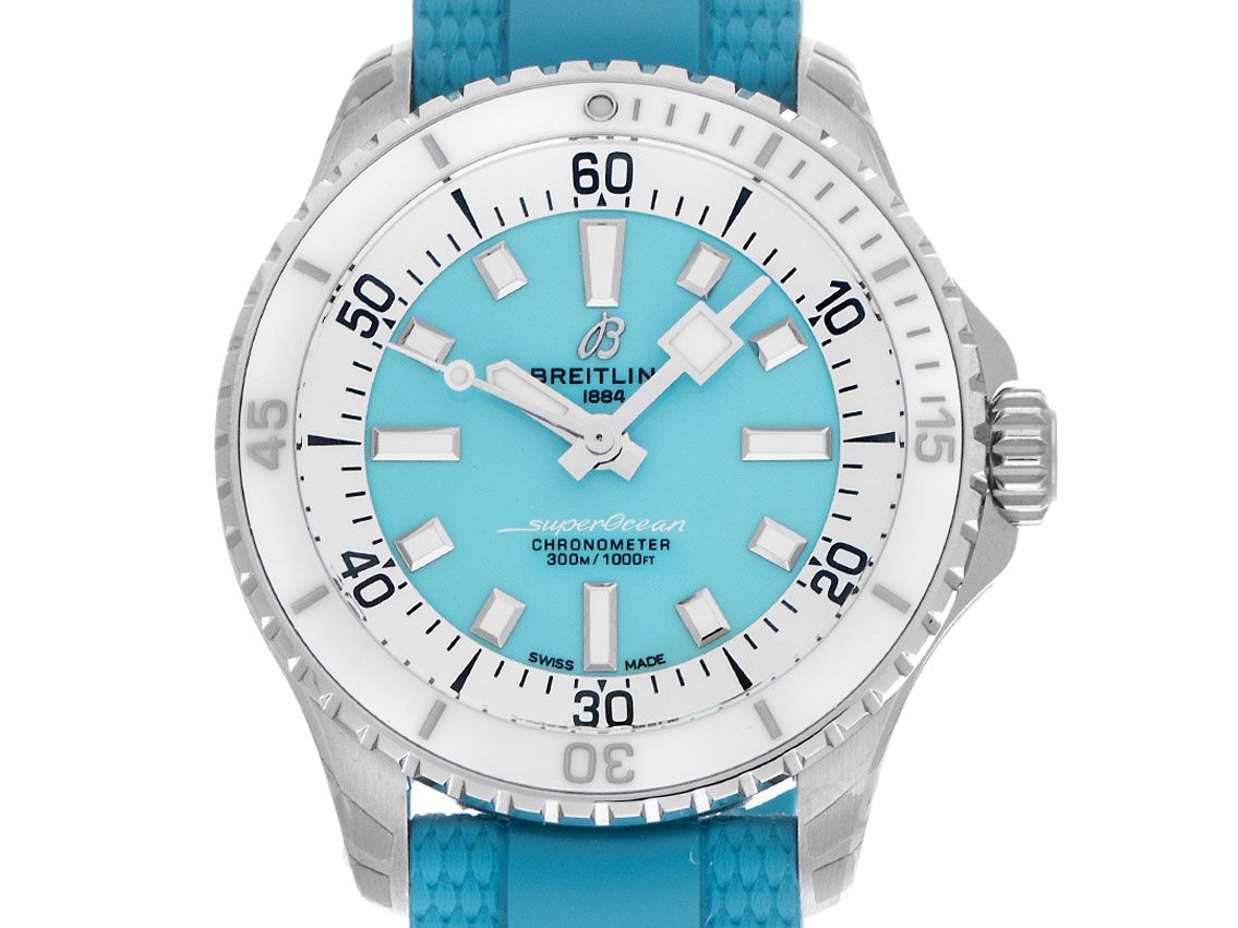 Breitling Superocean Ref.A17377211C1S1 2026 Full Set Ungetragen