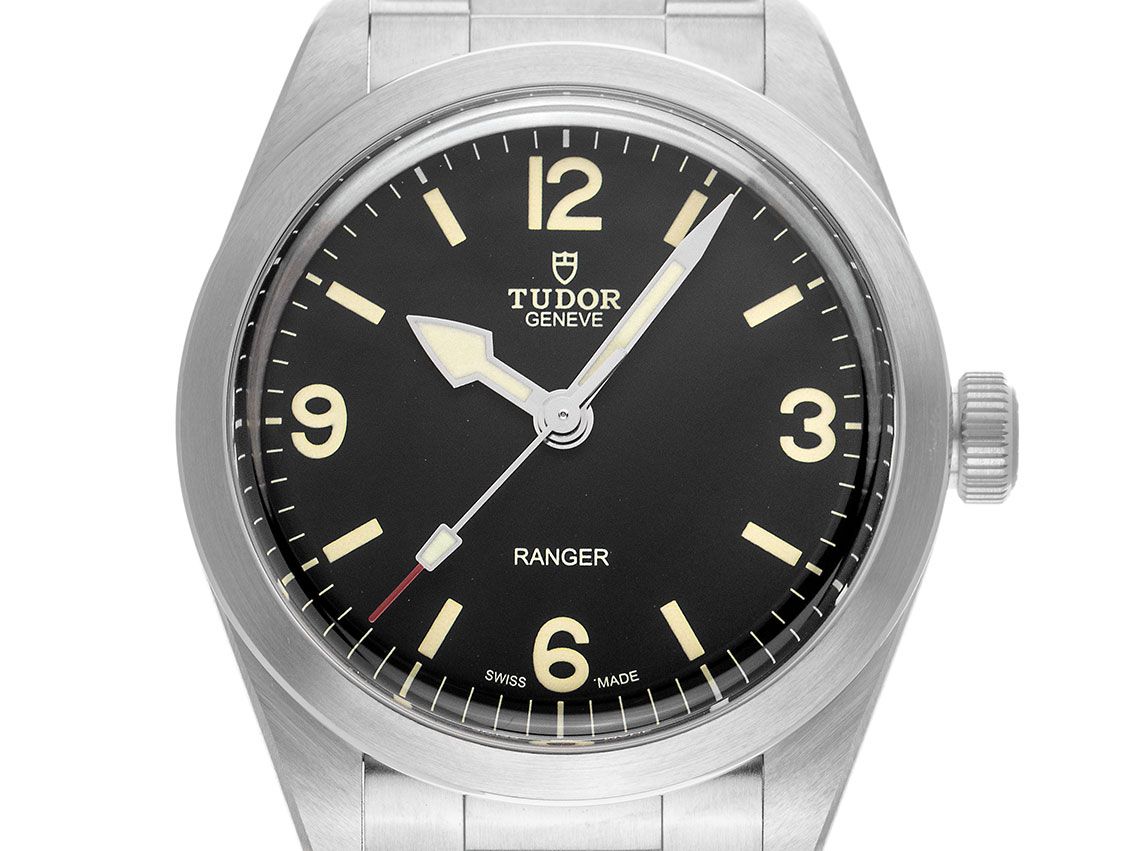 Tudor Ranger Ref.M79950-0001 2026 Full Set Ungetragen