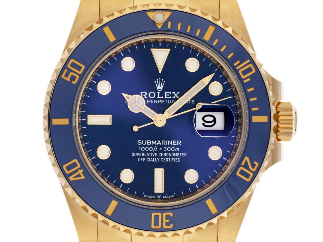 Markenuhren - Rolex, Omega, Breitling, Tag Heuer und weitere bei  