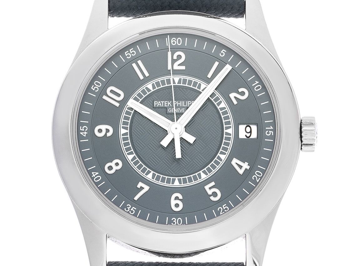 Patek Philippe Calatrava Limitiert Ref.6007A-001 2020 Full Set wie Neu