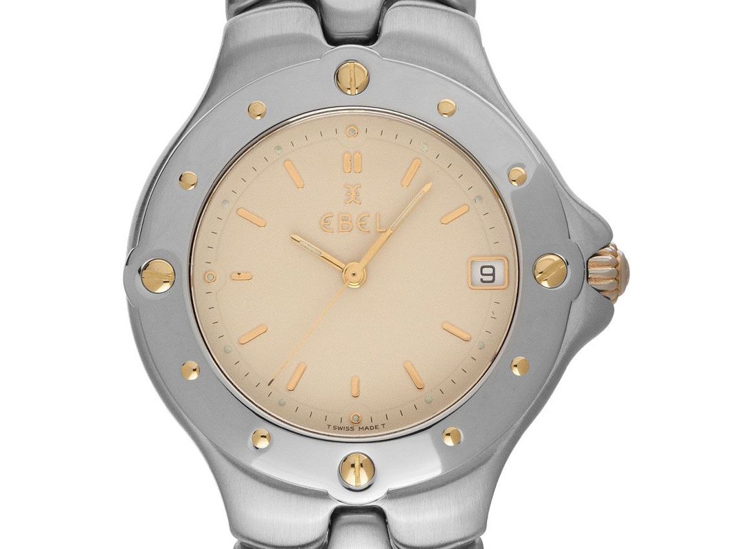 Ebel Herren Uhren mit 1000 Tage Garantie vom Juwelier Häffner Germany