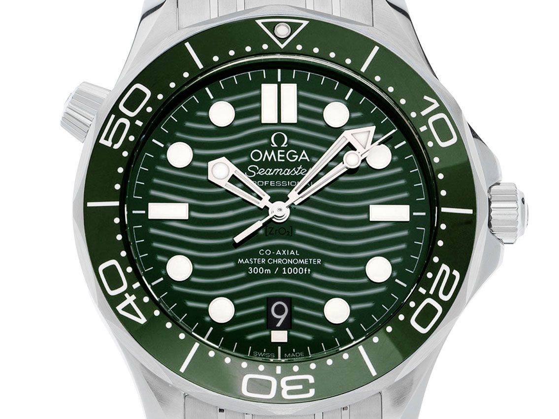 Omega Seamaster Ref.210.30.42.20.10.001 2026 Full Set Ungetragen