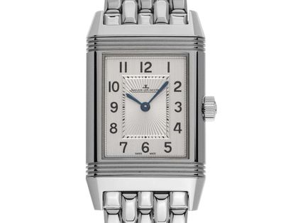 Jaeger-leCoultre Reverso Classic Monoface Ref.Q260.81.40 2023 Full Set Ungetragen