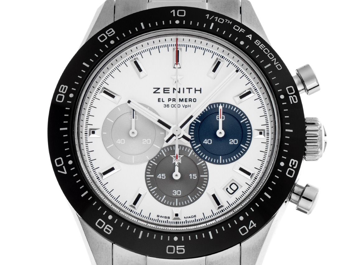 Zenith Chronomaster Sport Ref.03.3100.3600/69.M3100 2026 Full Set Ungetragen