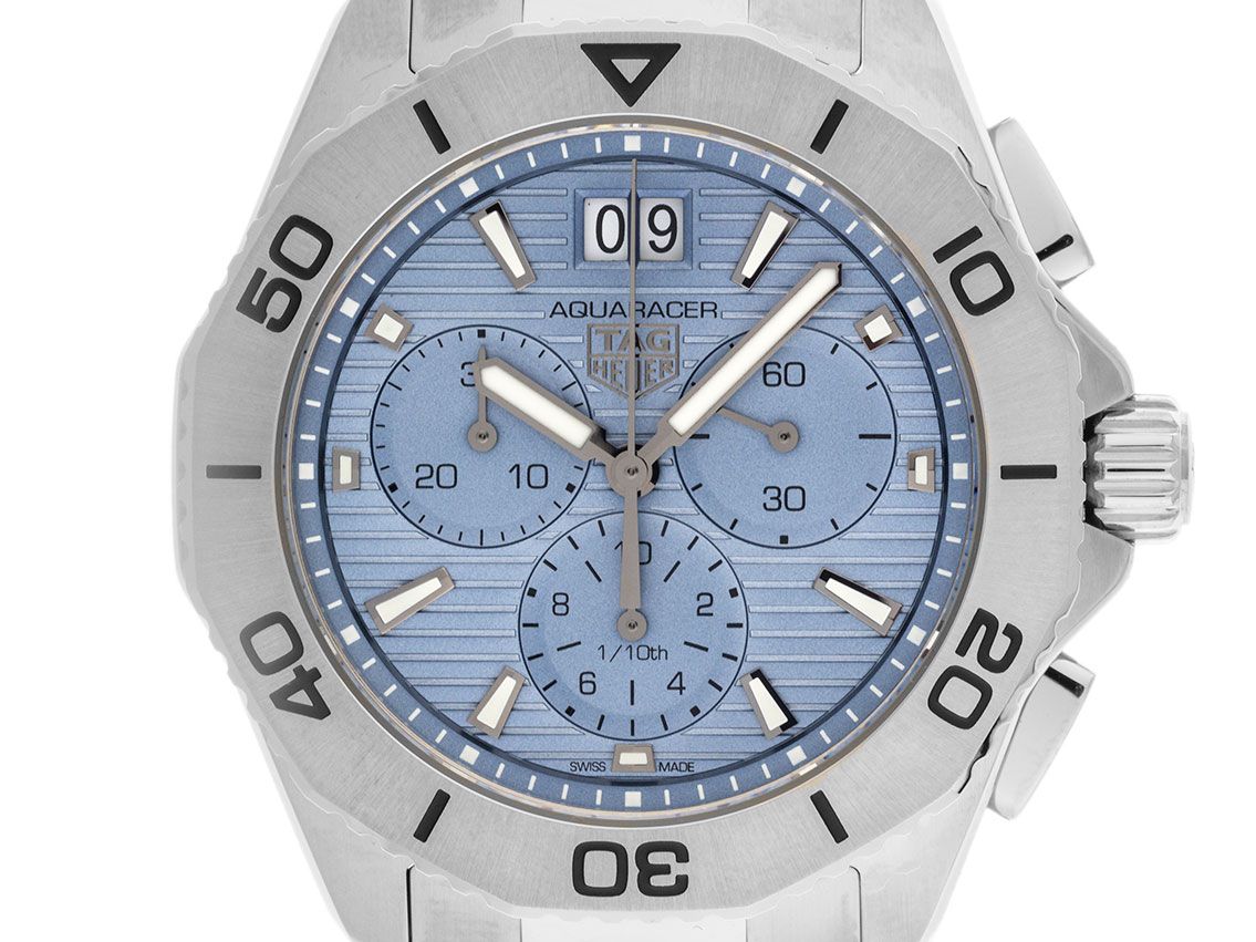 Tag Heuer Aquaracer Big Date Ref.CBP1112.BA0627 Bj.2026 Full Set Ungetragen