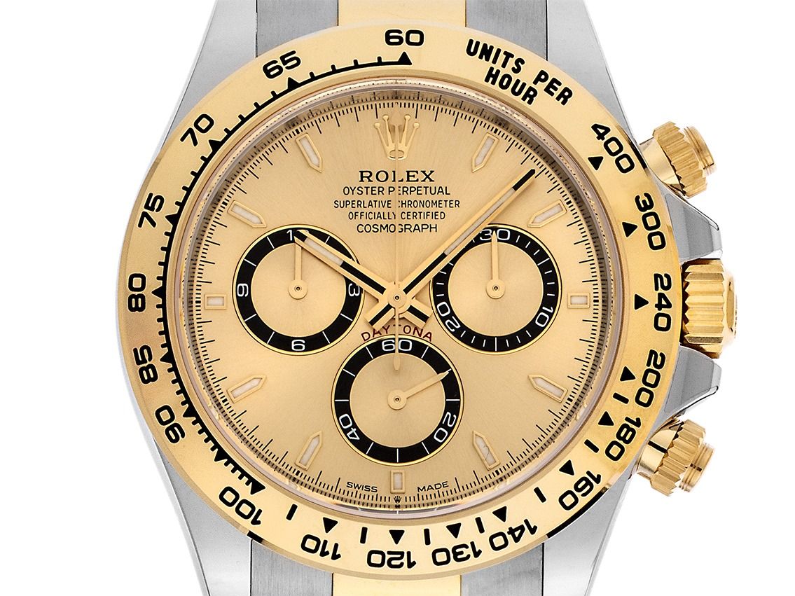 Rolex Daytona Ref.126503 2025 Full Set Ungetragen 