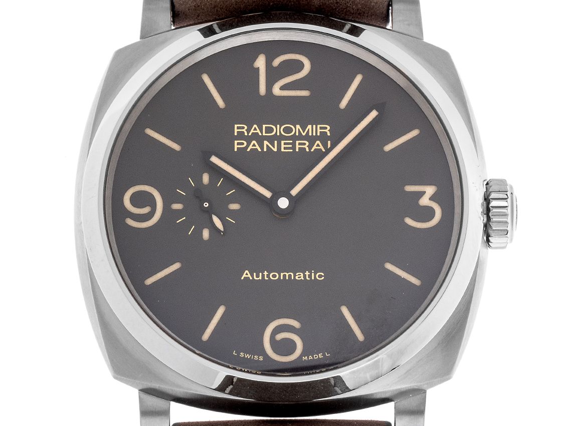 Panerai Radiomir 1940 3 Days Ref.PAM00619 2023 Full Set Ungetragen