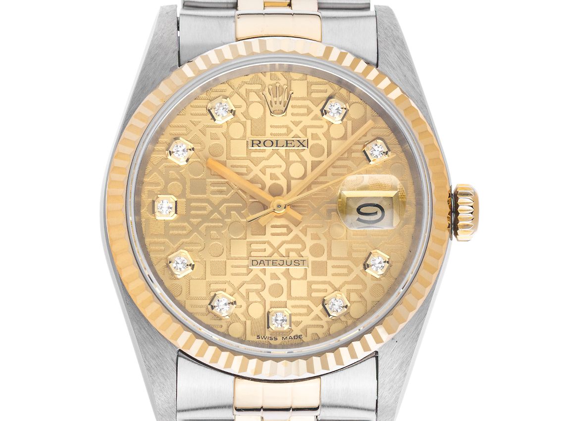 Rolex 16233 hotsell for sale
