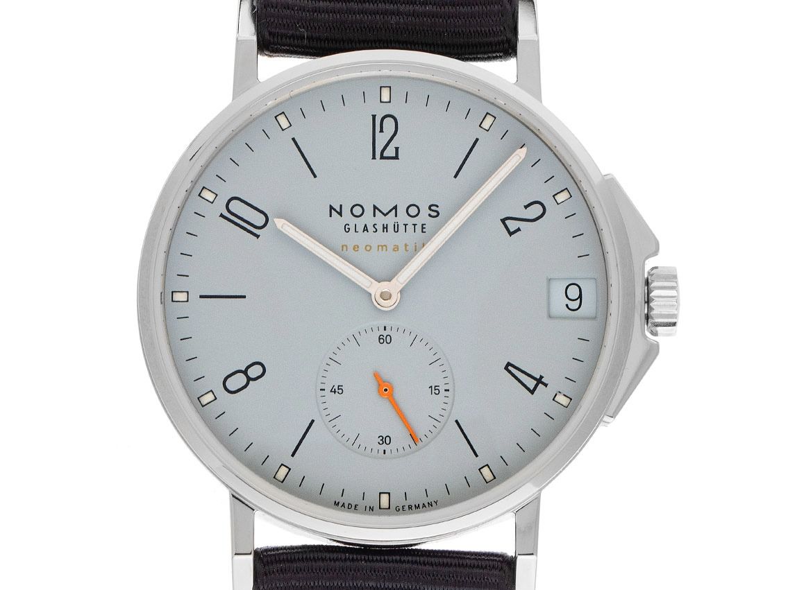 Nomos Glashütte Ahoi Neomatik Sky Ref.526 2025 Full Set Neu 