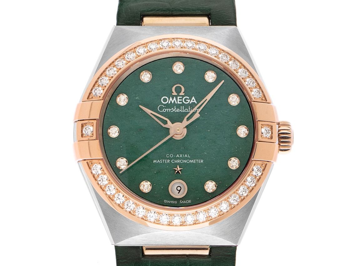 Omega Constellation Ref.131.28.29.20.99.002 2022 Full Set Ungetragen