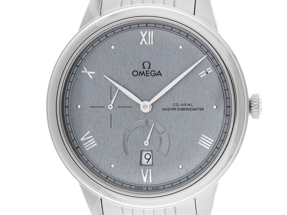 Omega De Ville Prestige Ref.434.10.41.21.03.001 Full Set Ungetragen