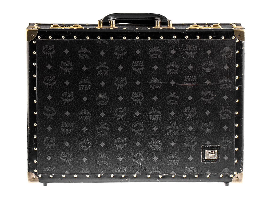 Mcm aktentasche vintage Clearance