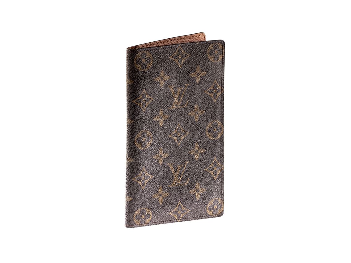 Louis Vuitton Etui Monogram Canvas sehr guter Zustand