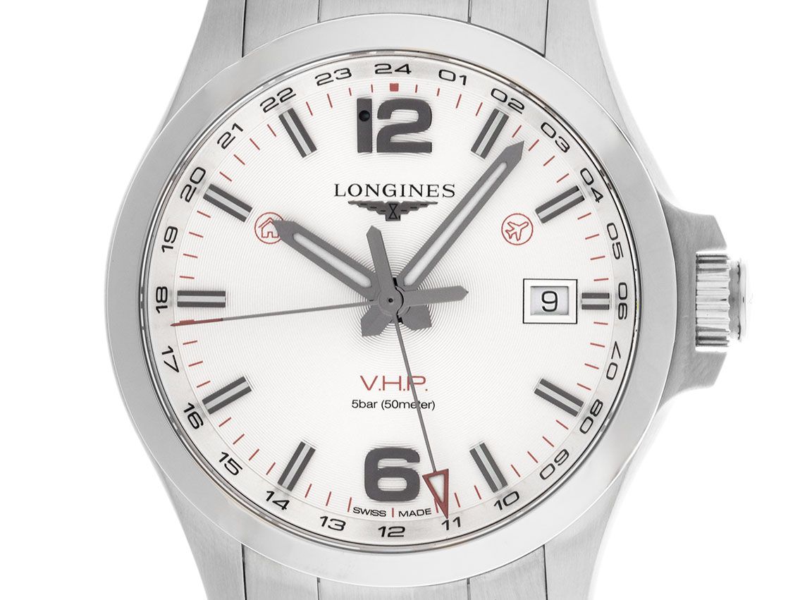 Longines Uhren mit 1000 Tage Garantie vom Juwelier Haffner Germany Watch