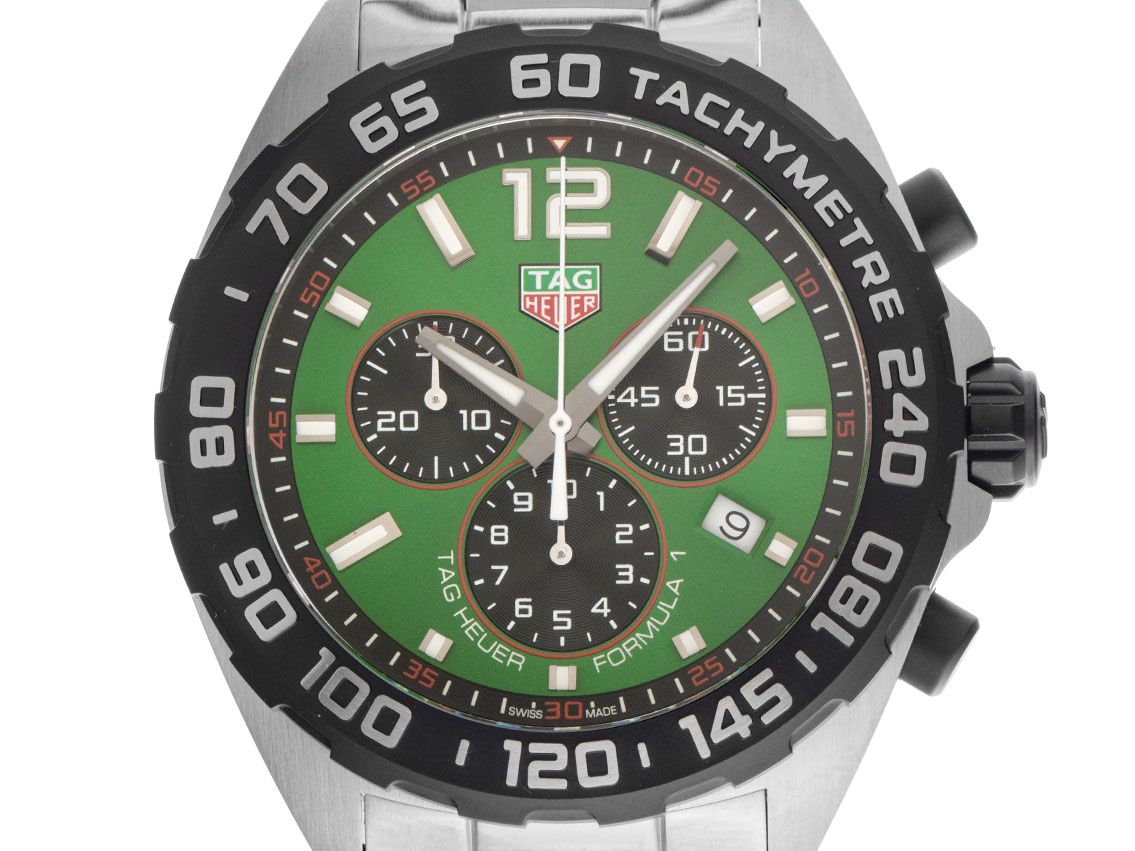 Tag Heuer Formula 1 Ref.CAZ101AP.BA0842 2026 Full Set Ungetragen