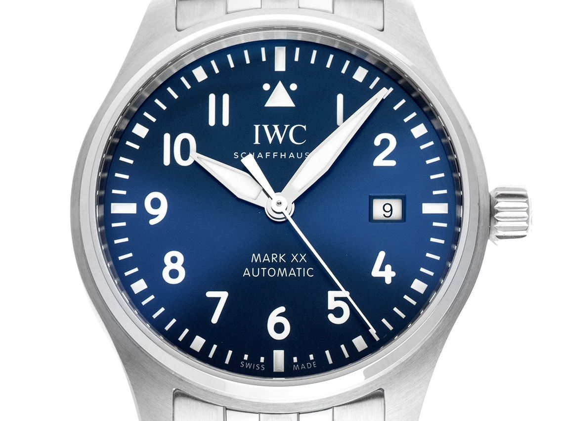 IWC Pilot’s Watch Mark XX Ref.IW328204 2026 Full Set Ungetragen