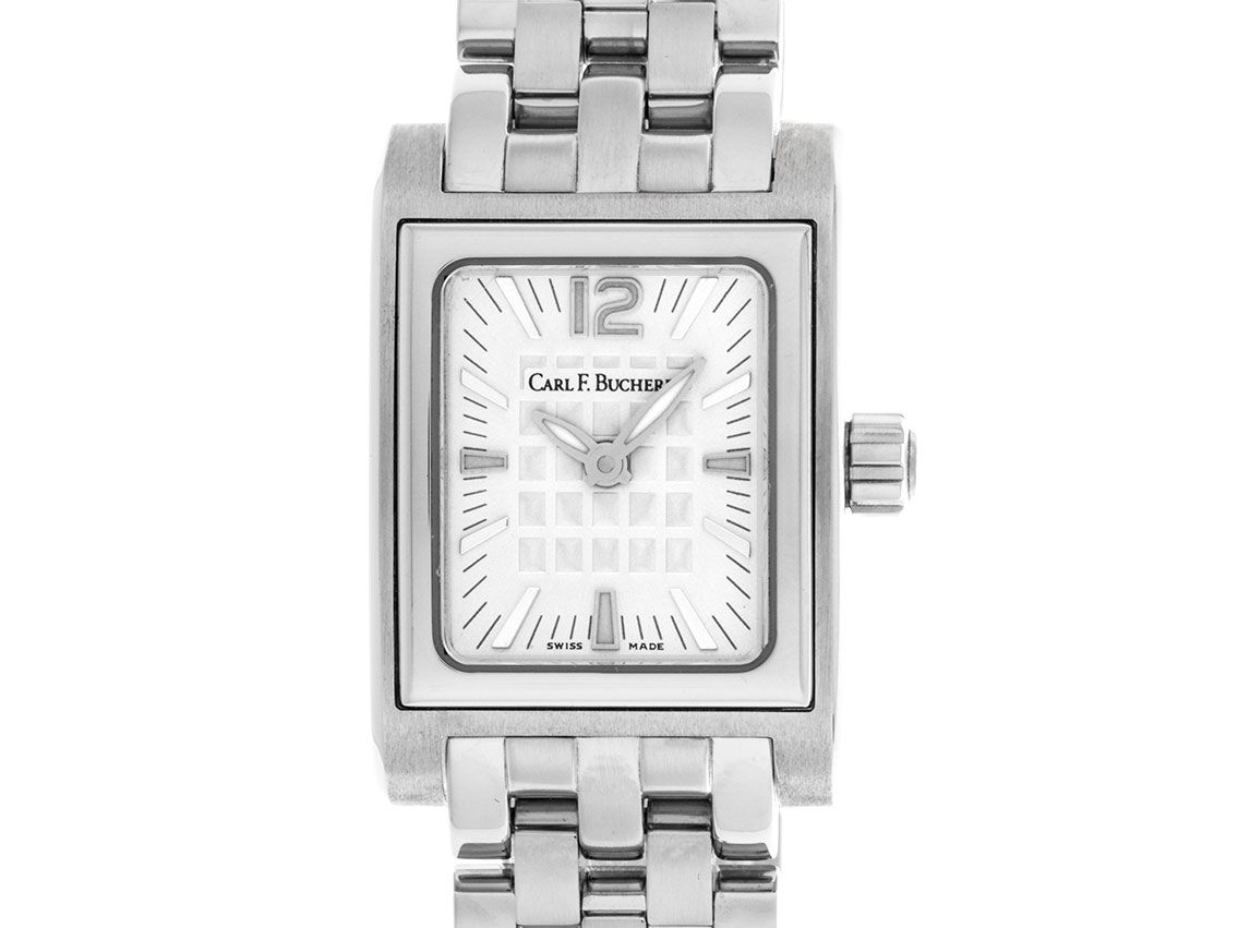 Carl F. Bucherer Antecedo Ref.901.752 2010 original Box wie Neu Vintage
