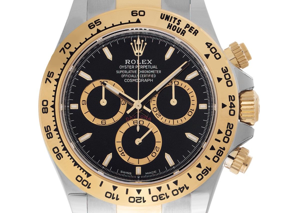 Rolex Daytona Ref.126503 Bj.2025 Full Set Ungetragen