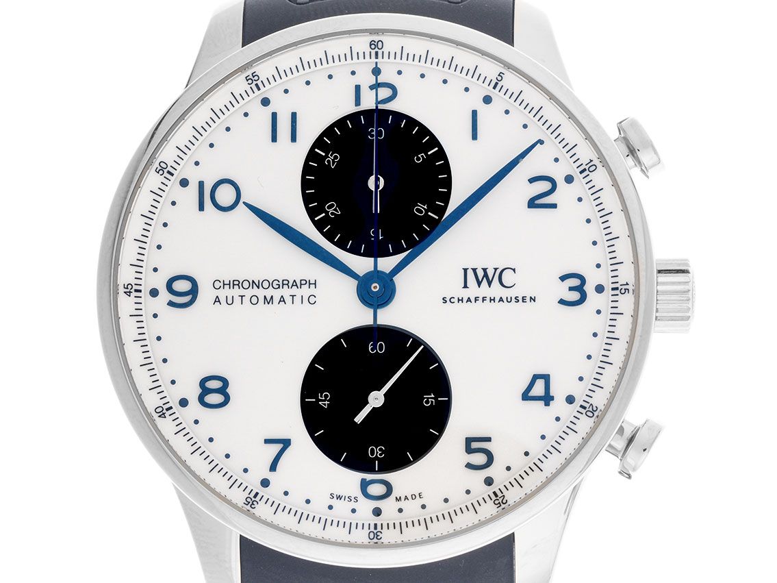 IWC Portugieser Ref.IW371620 Bj.2026 Full Set Ungetragen