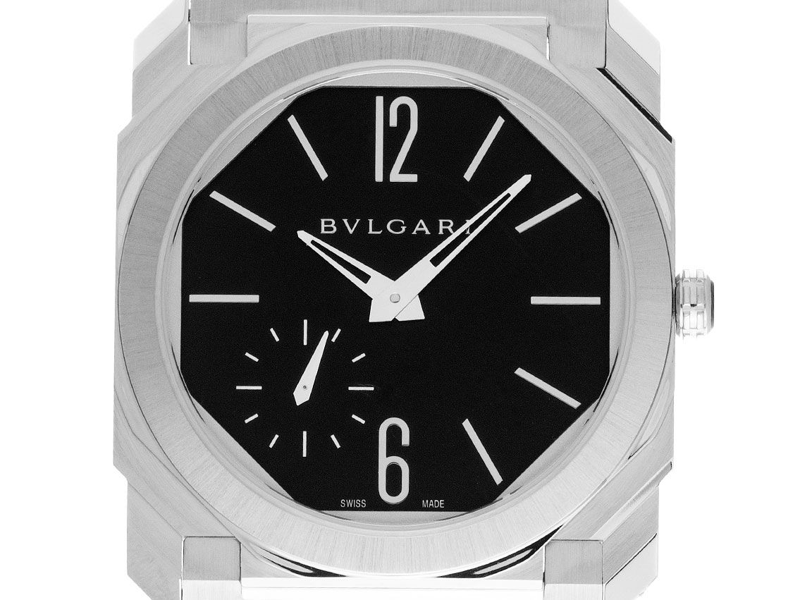 Bulgari Octo Finissimo Ref.103297 2026 Full Set Ungetragen 