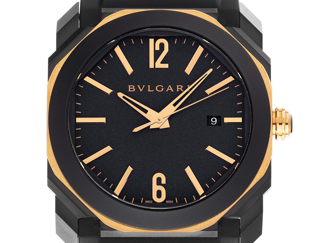 Bulgari Octo Ref.103085 2024 Full Set Ungetragen 