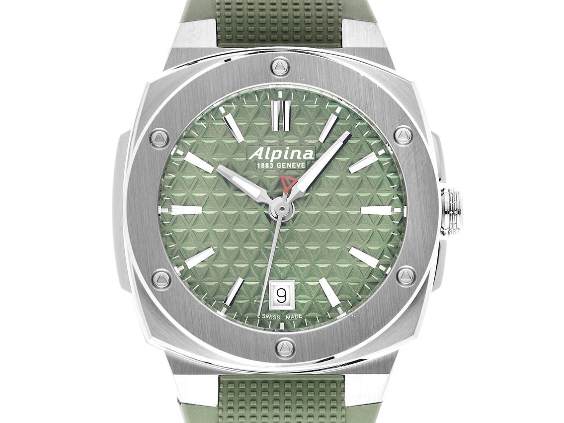 Alpina Alpiner Extreme Ref.AL-220K2AE6 Full Set Neu