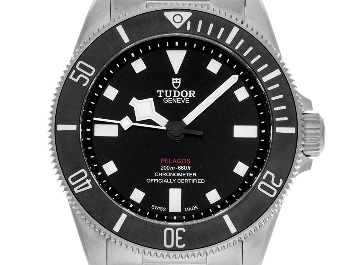 Tudor Pelagos Ref.M25407N-0001 2025 Full Set Ungetragen 