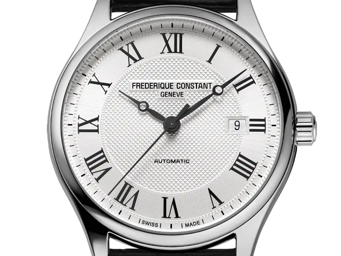 Frederique Constant Classics Ref.FC-303MC5B6 Full Set Neu