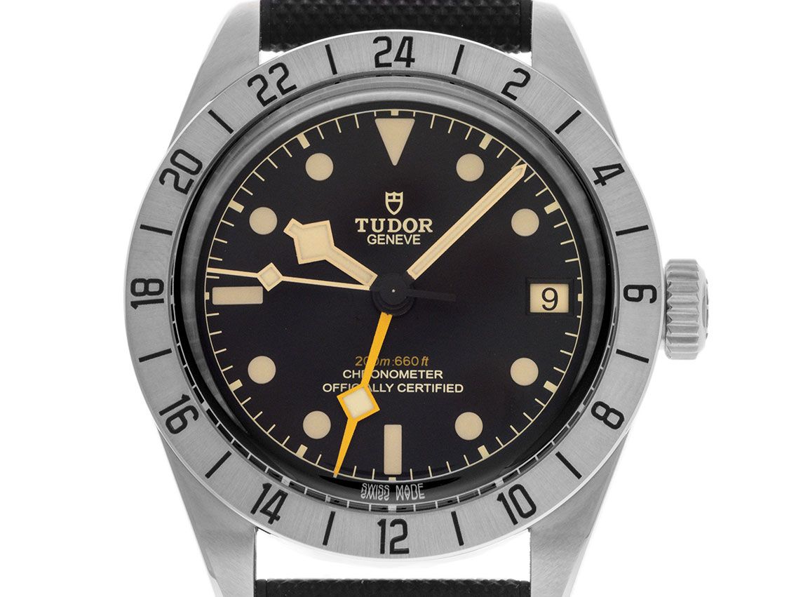 Tudor Black Bay Pro Ref.M79470-0003 2022 Full Set wie Neu