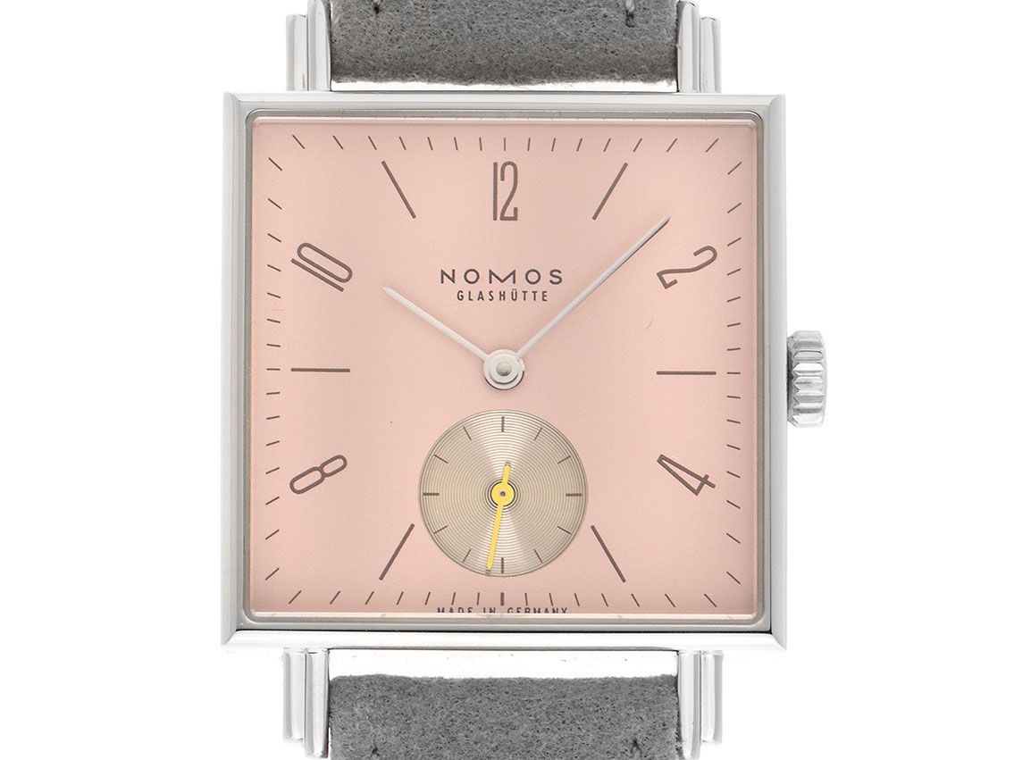 Nomos Glashütte Tetra Die Kapriziöse Ref.474 2025 Full Set Neu  