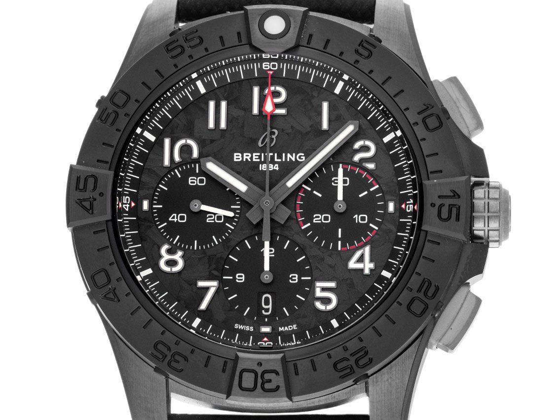 Breitling Avenger B01 Night Mission Ref.SB0147101B1X1 2024 Full Set Ungetragen