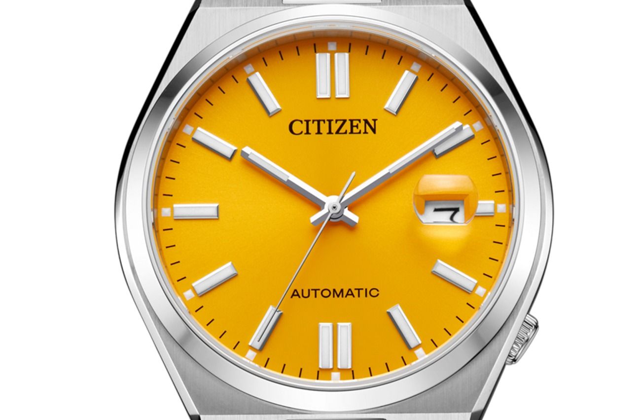 Citizen Tsuyosa Ref.NJ0150-81Z Full Set Neu