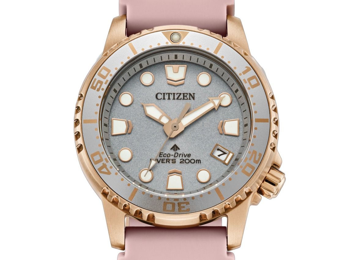 Citizen Promaster Eco-Drive Diver Ref.EO2023-00A Full Set Neu