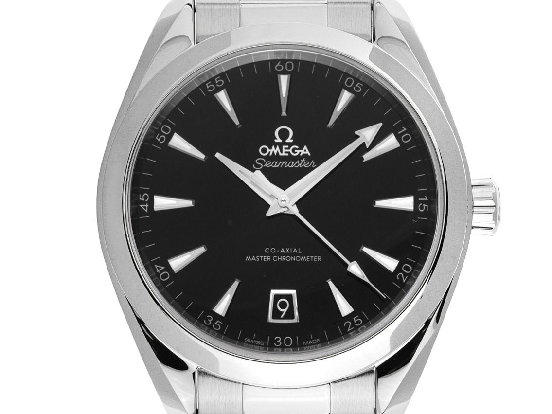 Omega Seamaster Aqua Terra Ref.220.10.38.20.01.004 2026 Full Set Ungetragen