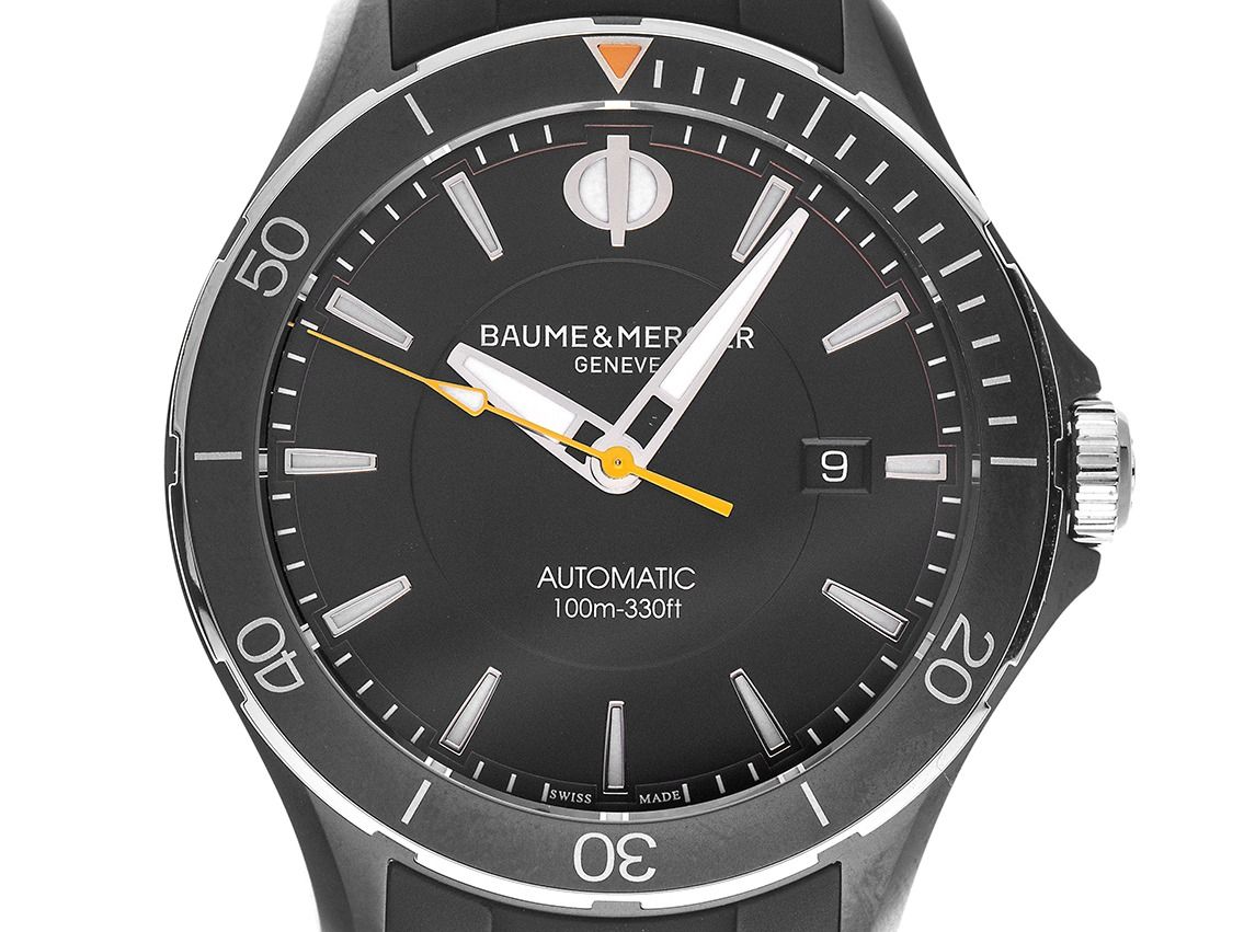 Baume & Mercier Clifton Club Ref.M0A10339 Bj.2026 Full Set Ungetragen