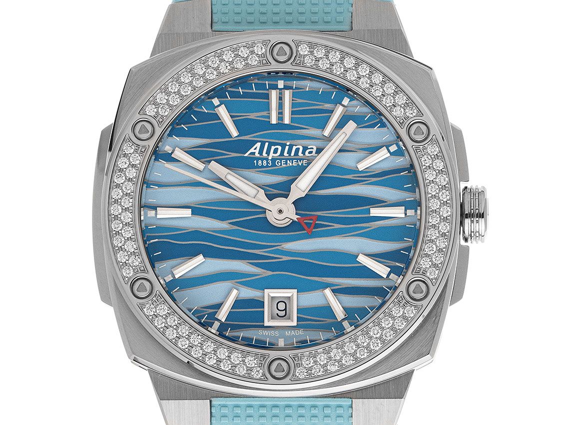 Alpina Alpiner Extreme Ref.AL-220LNWP2AED6 Full Set Neu