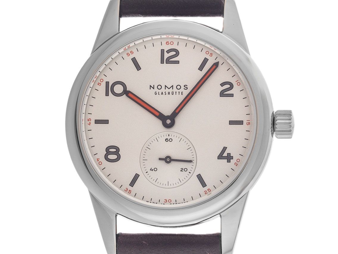 Nomos Glashütte Club Ref.703.1 2026 Full Set Neu