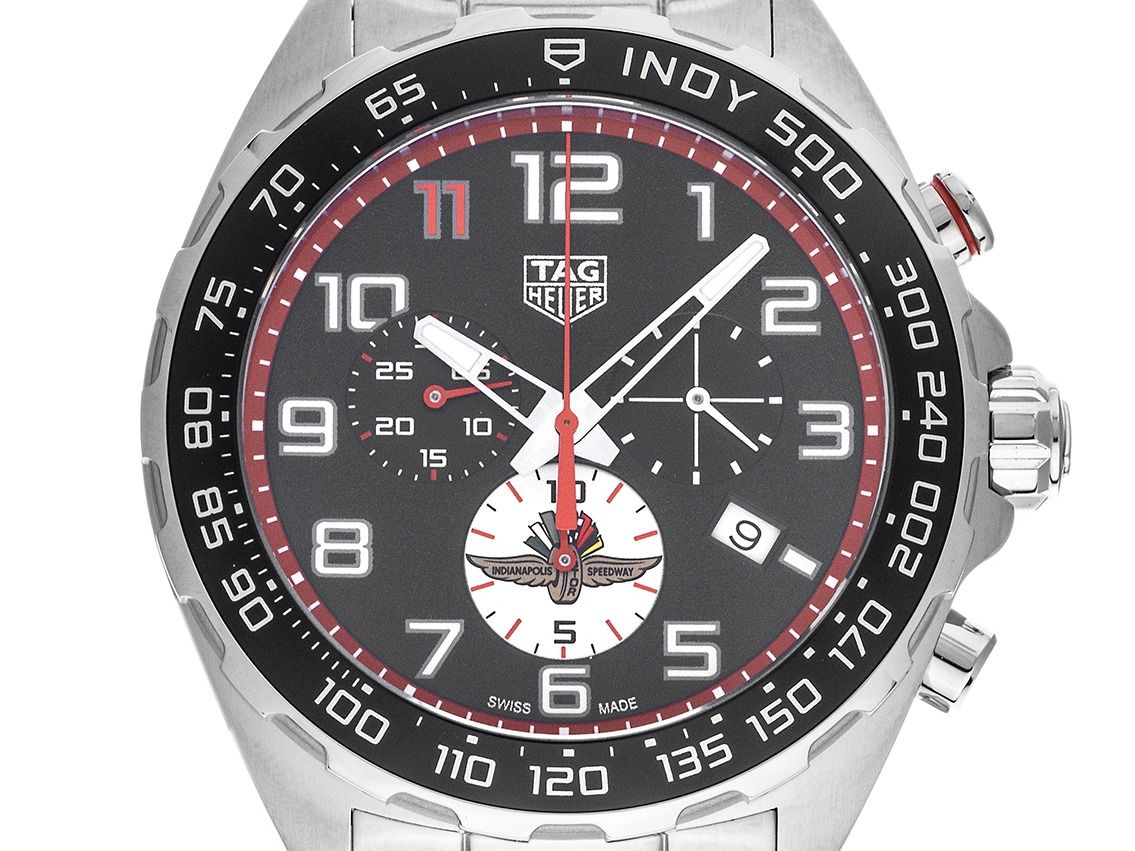 Tag Heuer Formula 1 X Indy 500 Ref.CAZ101AW.BA0842 2025 Full Set Ungetragen