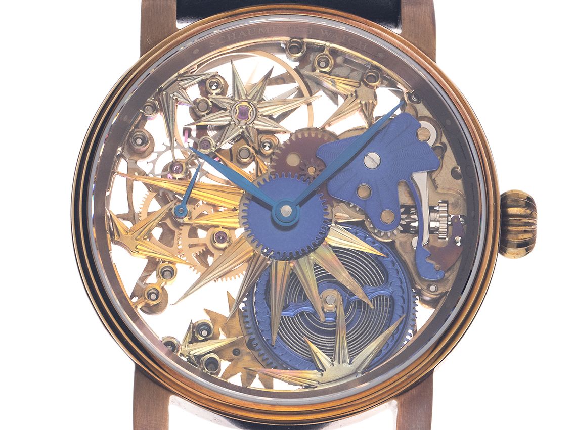 Schaumburg Vintage Handmade Full Set Neu