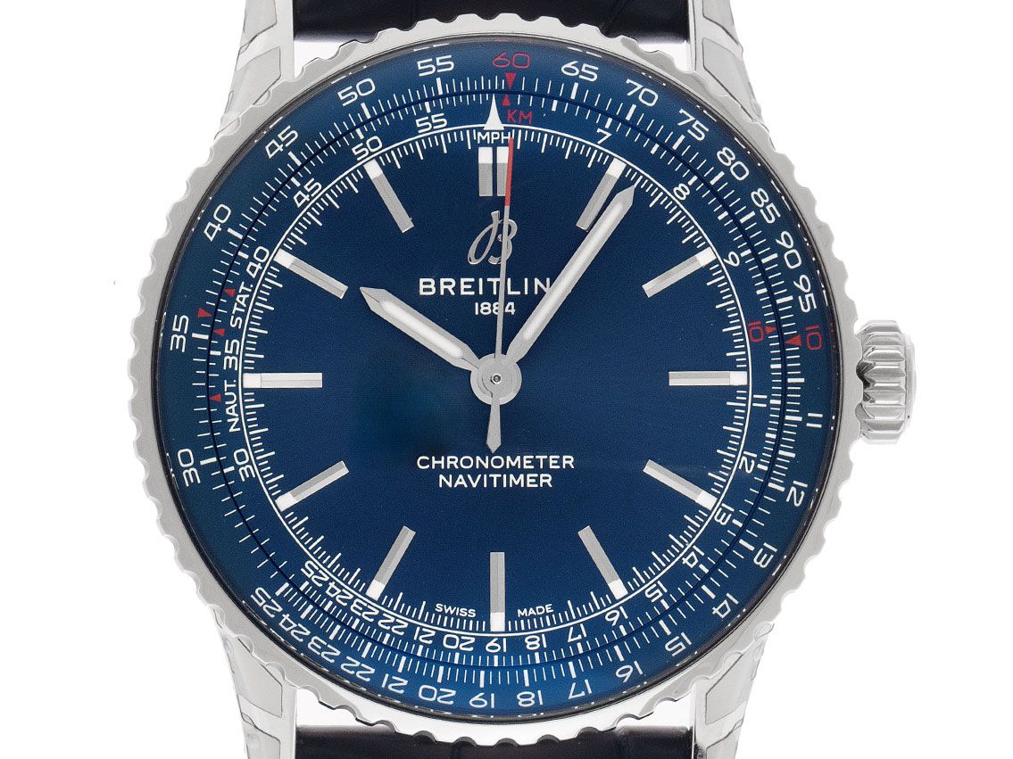 Breitling Navitimer Ref.A17329161C1P1 2025 Full Set Ungetragen
