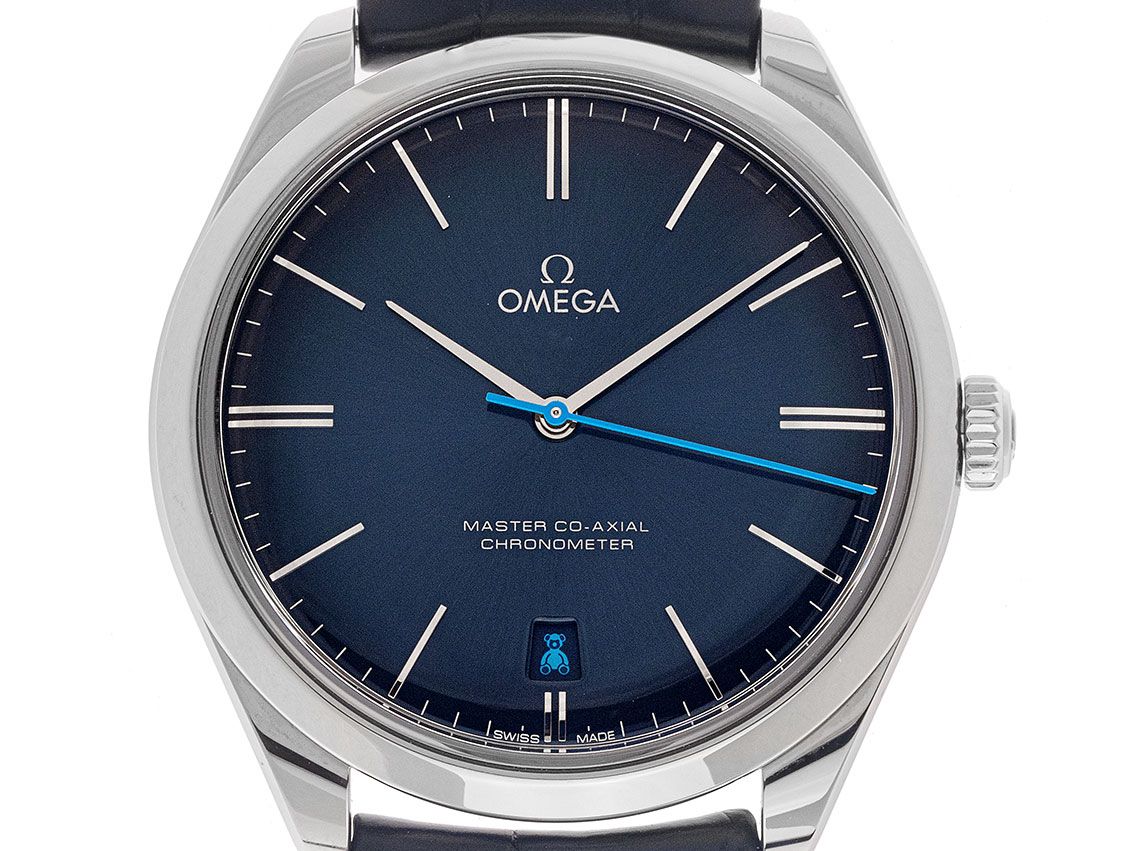 Omega De Ville Tresor Orbis-Edition Ref.432.13.40.21.03.001 2024 Full Set Ungetragen