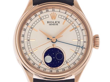 Rolex Cellini Mondphase Ref.50535 2022 Full Set Ungetragen